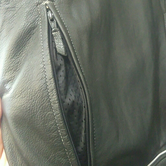 Power Trip Riding Jacket - Picture 5 of 7